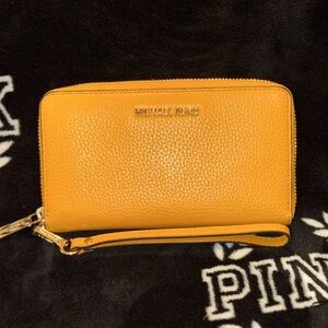 Michael Kors wallet w/ phone case